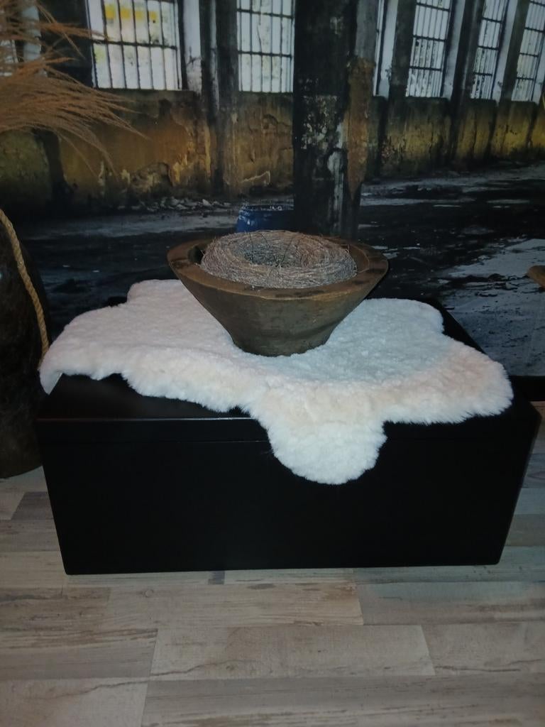 Grote dekenkist, Ophalen, Gebruikt, 50 tot 100 cm, 50 tot 75 cm