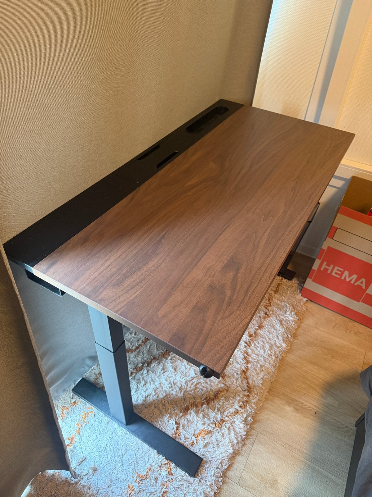 Office table, Huis en Inrichting, Bureaus, Ophalen of Verzenden, Zo goed als nieuw