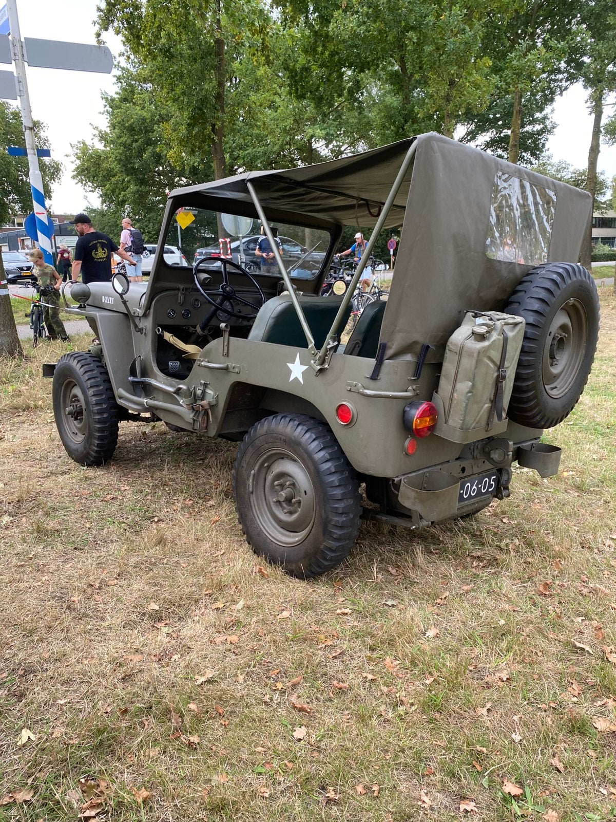 Willys bj 1959, foto 4