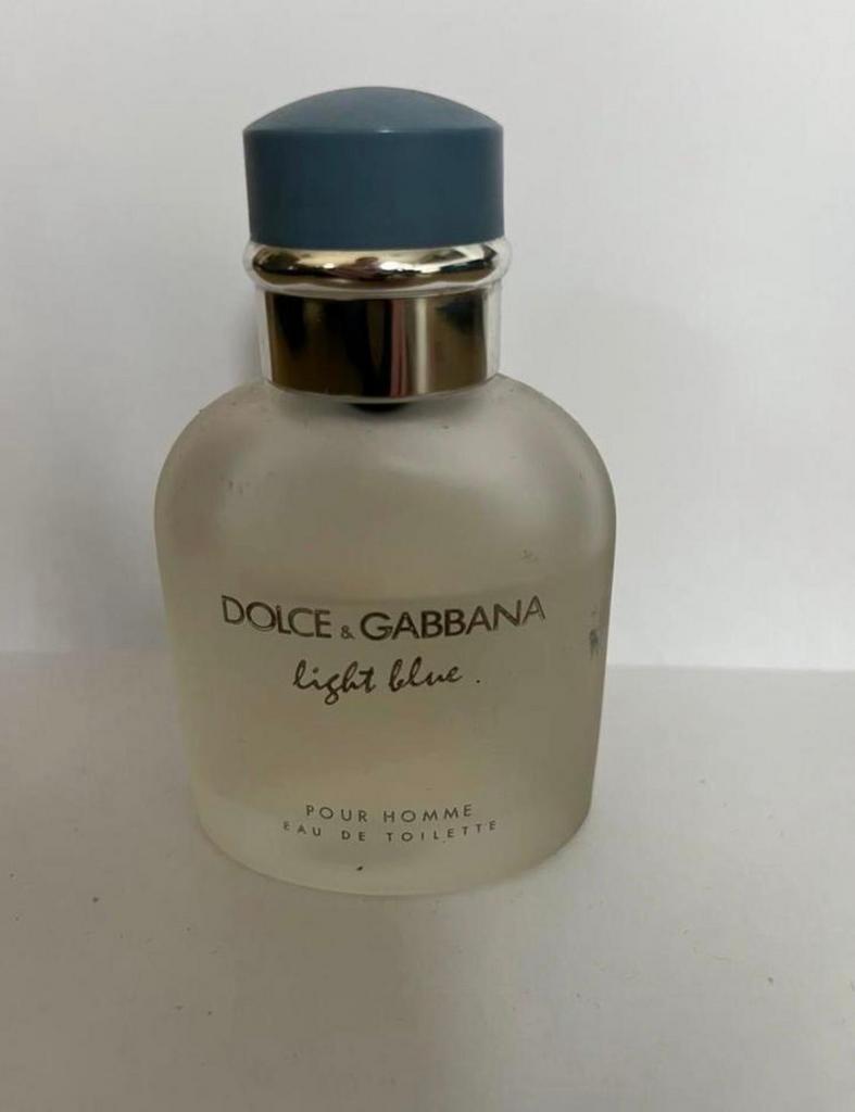 Dolce & Gabbana Light Blue pour Homme, Ophalen of Verzenden, Zo goed als nieuw