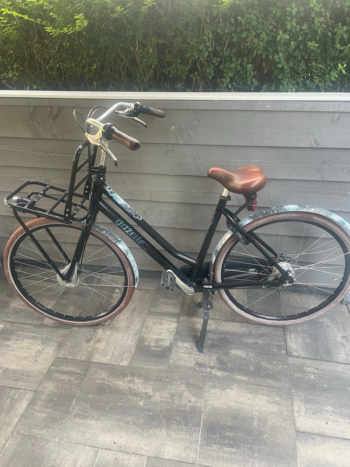 Gazelle Miss Grace transportfiets - Gebruikt, Ophalen, Versnellingen, Gazelle, Trommelrem