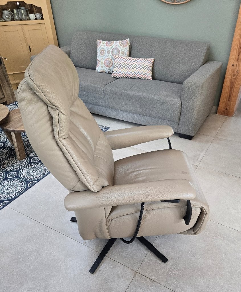 Relax fauteuil Meubelzorg, Huis en Inrichting, Fauteuils, Ophalen, 75 tot 100 cm, 50 tot 75 cm