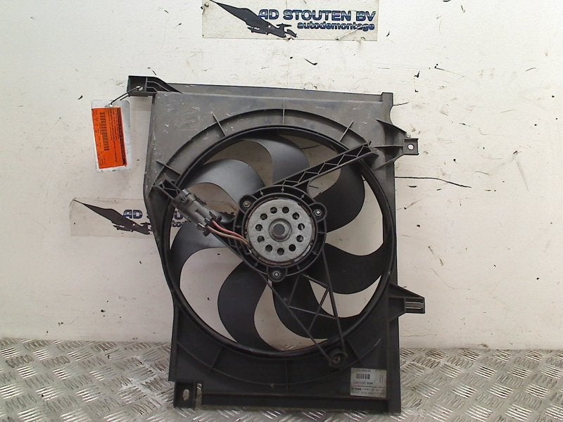 Koelventilator LDV Maxus (2005-10/2009-12) X526000019, Autodemontage Ad Stouten BV, Gebruikt, Info@AdStouten.nl, Ringweg 1a, OOSTERLAND 4307 NK, Zeeland, , Nederland