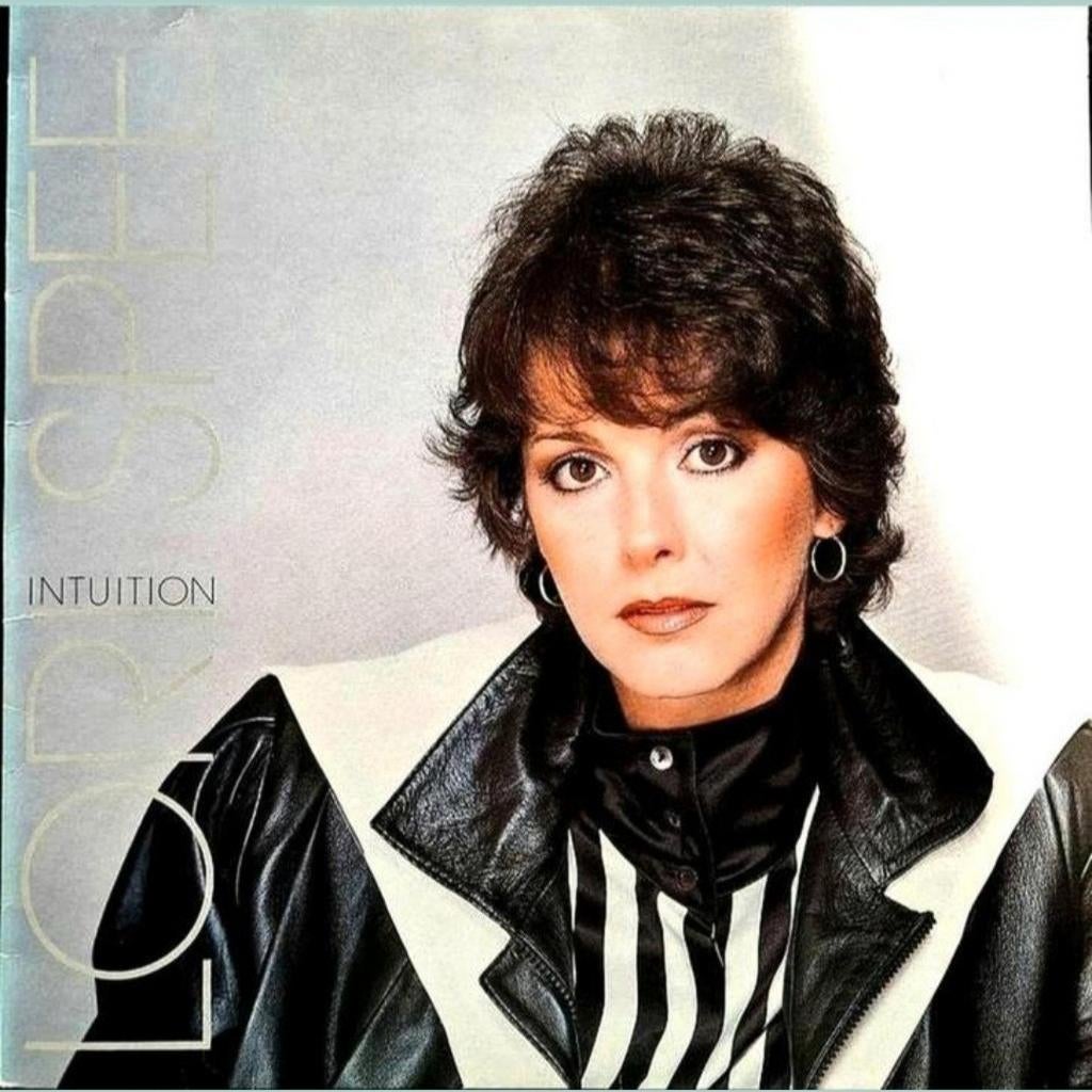 LP  LORI SPEE - Intuition, Ophalen of Verzenden, 12 inch