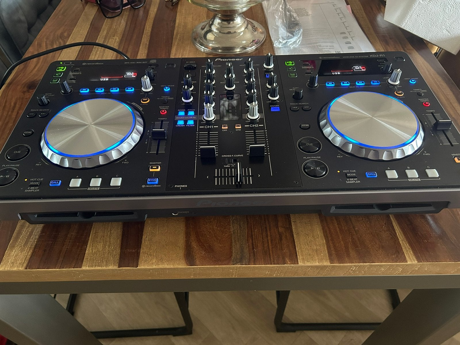 Te koop Pioneer XDJ-R1, Ophalen, Zo goed als nieuw, Pioneer