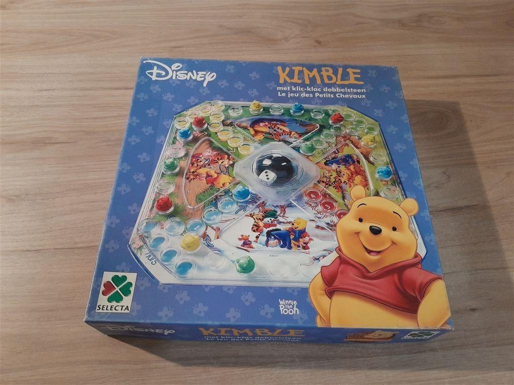 Disney kimble - winnie the pooh - s5647, Verzenden, Zo goed als nieuw