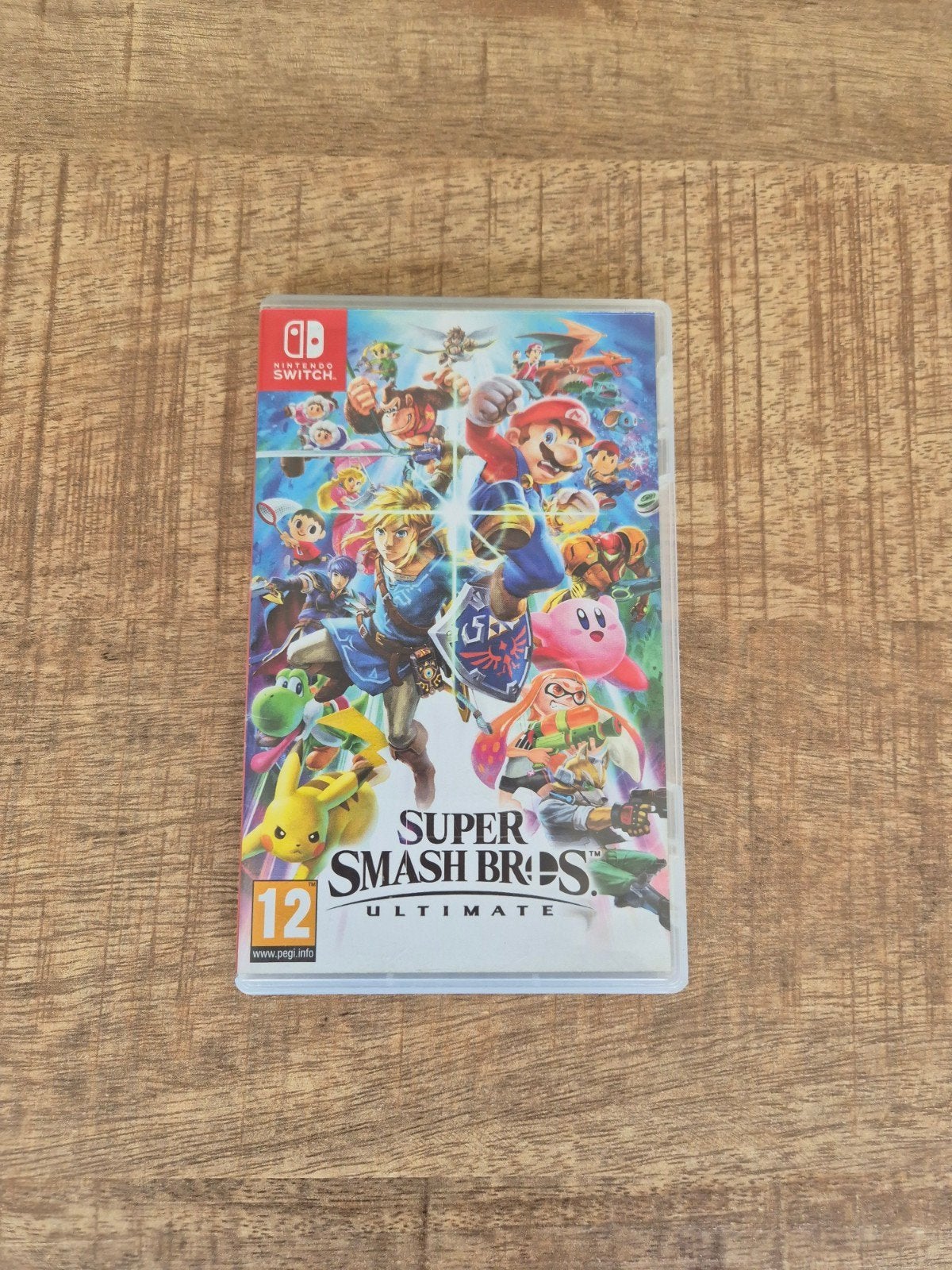 Super Smash Bros. Ultimate, Ophalen of Verzenden