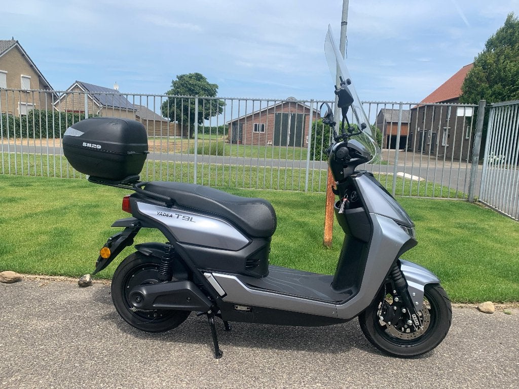 Yadea T9L 2024, Ophalen, Zo goed als nieuw, Overige typen, Overige merken
