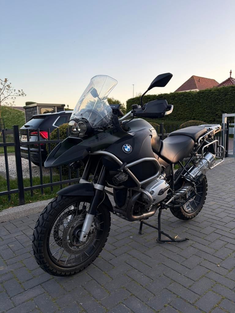Bmg gs 1200 adventure, Motoren, Motoren | BMW, Particulier, Toermotor