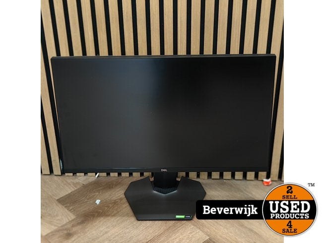 Dell S2721DGFA 165Hz Nano IPS 1MS - Gaming Monitor - Netjes, Dell, Zo goed als nieuw, Support@Dell.com, One Dell Way
Round Rock, TX 78682
United States