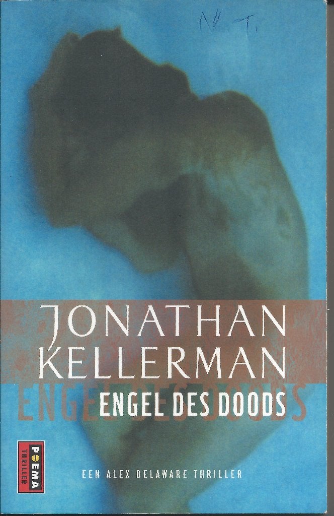 Engel des doods - Jonathan Kellerman, Ophalen of Verzenden, Zo goed als nieuw, Jonathan Kellerman, Amerika