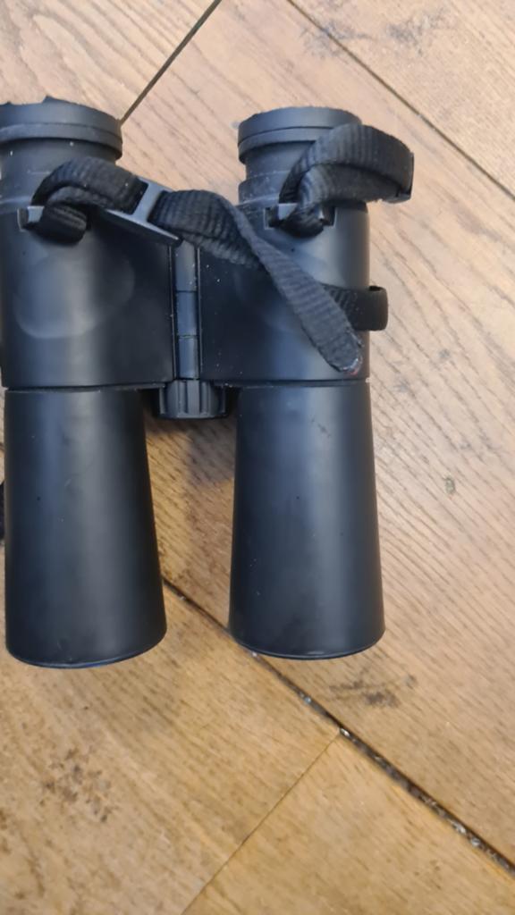 Luxon Verrekijker 8x42 - Ideaal voor Natuur en Reizen, Gebruikt, Dakkant (recht), Ophalen of Verzenden, 8 tot 12x
