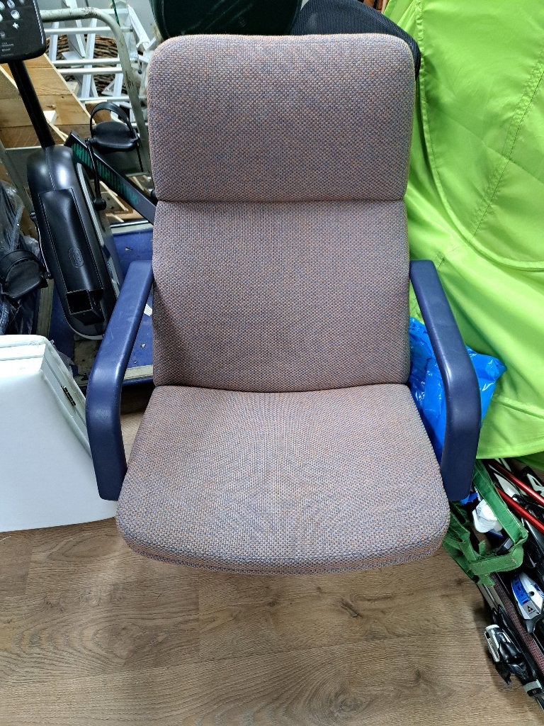 vintage/retro stoel, Overige materialen, Gebruikt, Vintage/retro, 75 tot 100 cm