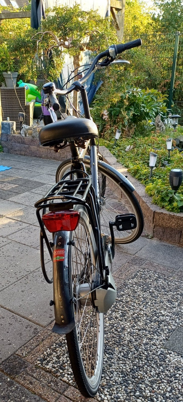Jongensfiets Batavus Verona, Ophalen, Gebruikt, Versnellingen, Batavus