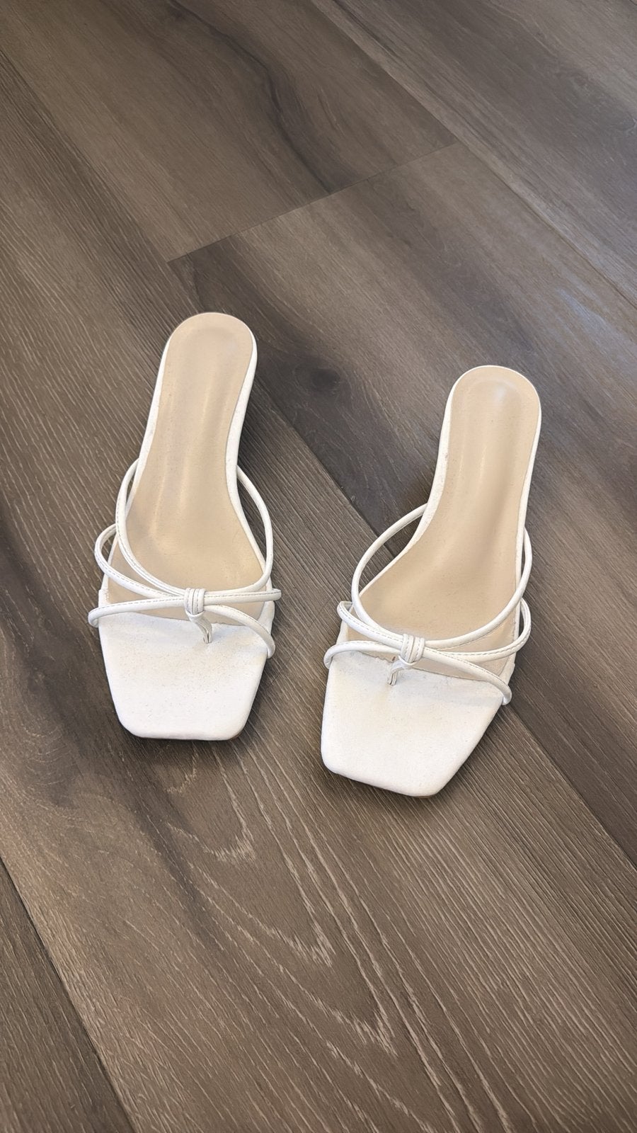 Hakjes, Verzenden, Nieuw, Wit, Schoenen