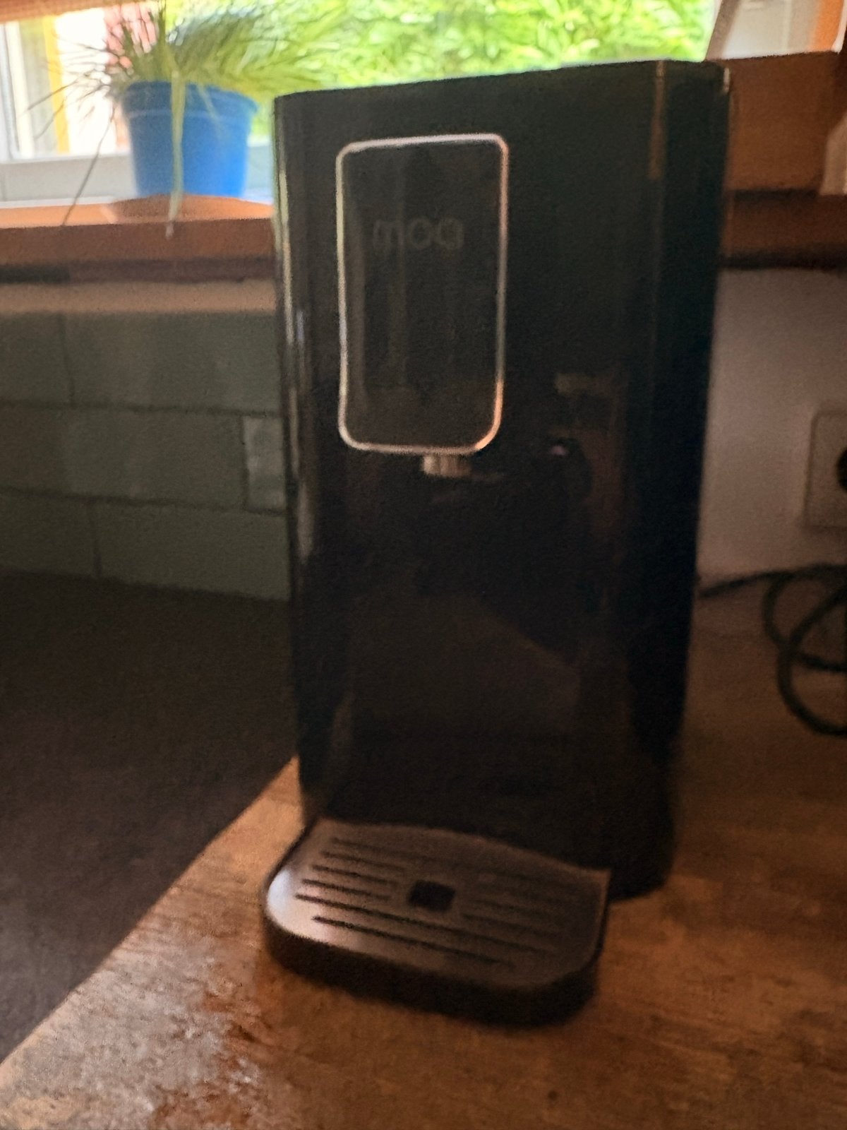 MOA Heetwaterdispenser: Luxe, Veilig & Snel Heet Water, 2 liter of meer, Ophalen of Verzenden, Nieuw