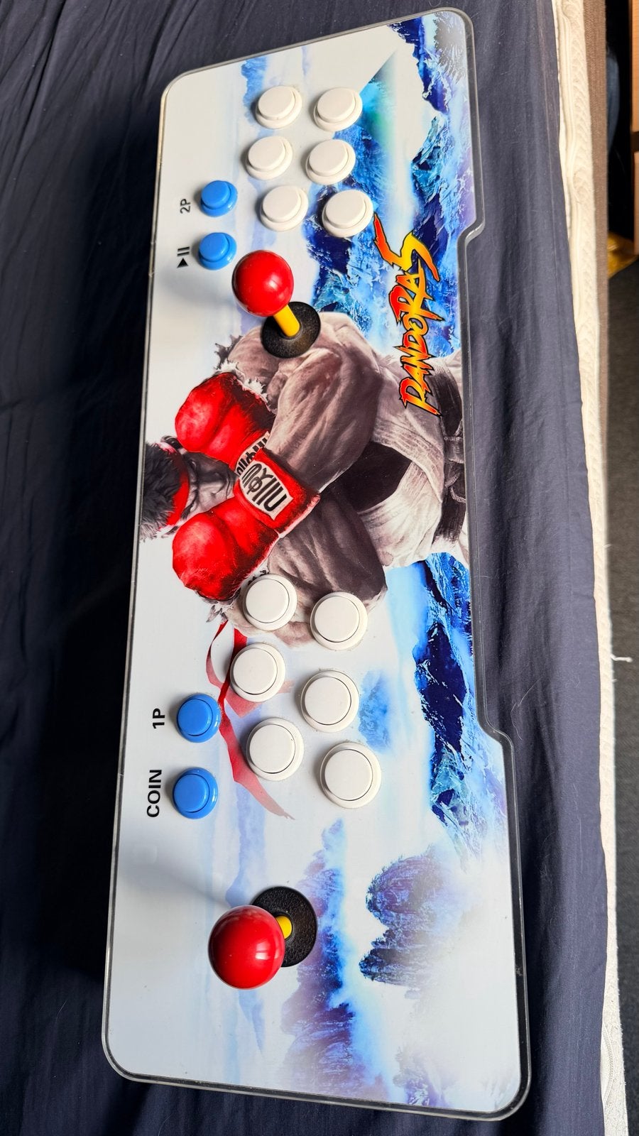 Pandora's Box Arcade Console, Ophalen, Overige merken, Zo goed als nieuw