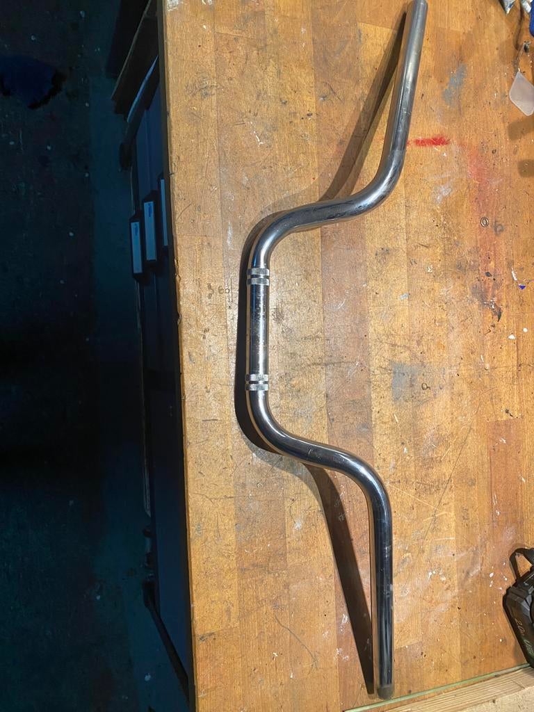 Stuur Honda Nighthawk, Ophalen