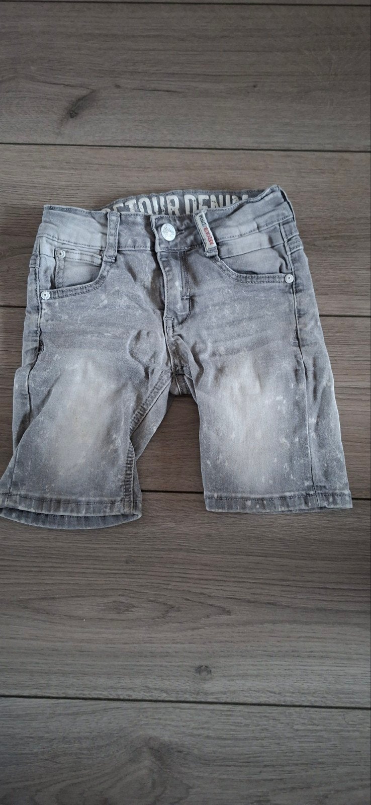 Retour broek maat 128 - hele nette staat, Kinderen en Baby's, Kinderkleding | Maat 128, Broek, Ophalen of Verzenden, Zo goed als nieuw