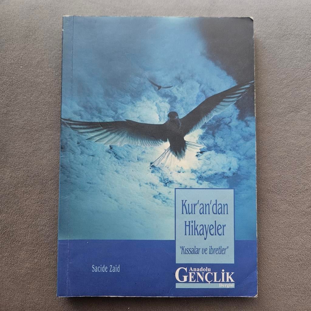 Kurandan Hikayeler; Sacide Zaid, Verzenden
