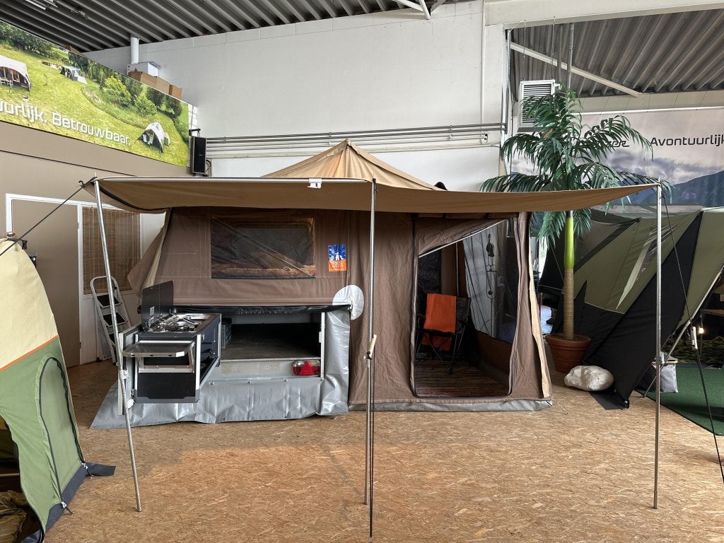 3Dog Camping ScoutDog, Tot en met 2, Overige merken