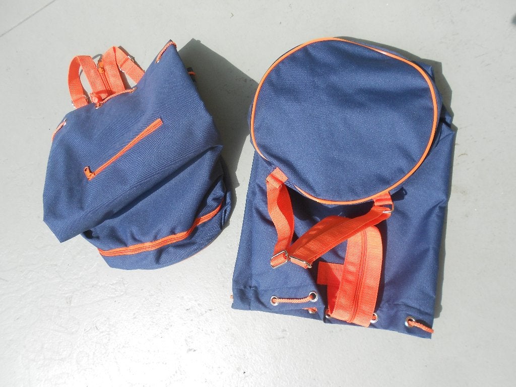 Rugzak schooltas zwemtas gymtas backpack 2x, 25 tot 40 cm, Nieuw, Ophalen of Verzenden, Waterdicht