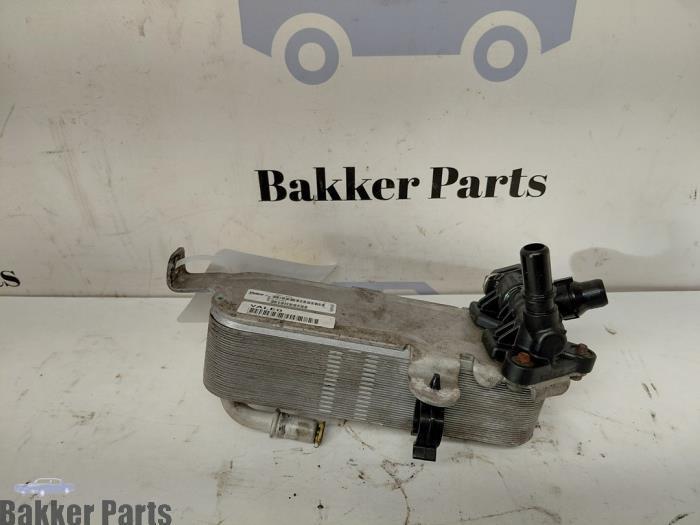 Oliekoeler van een BMW 3-Serie, Gebruikt, -, -, Ophalen of Verzenden