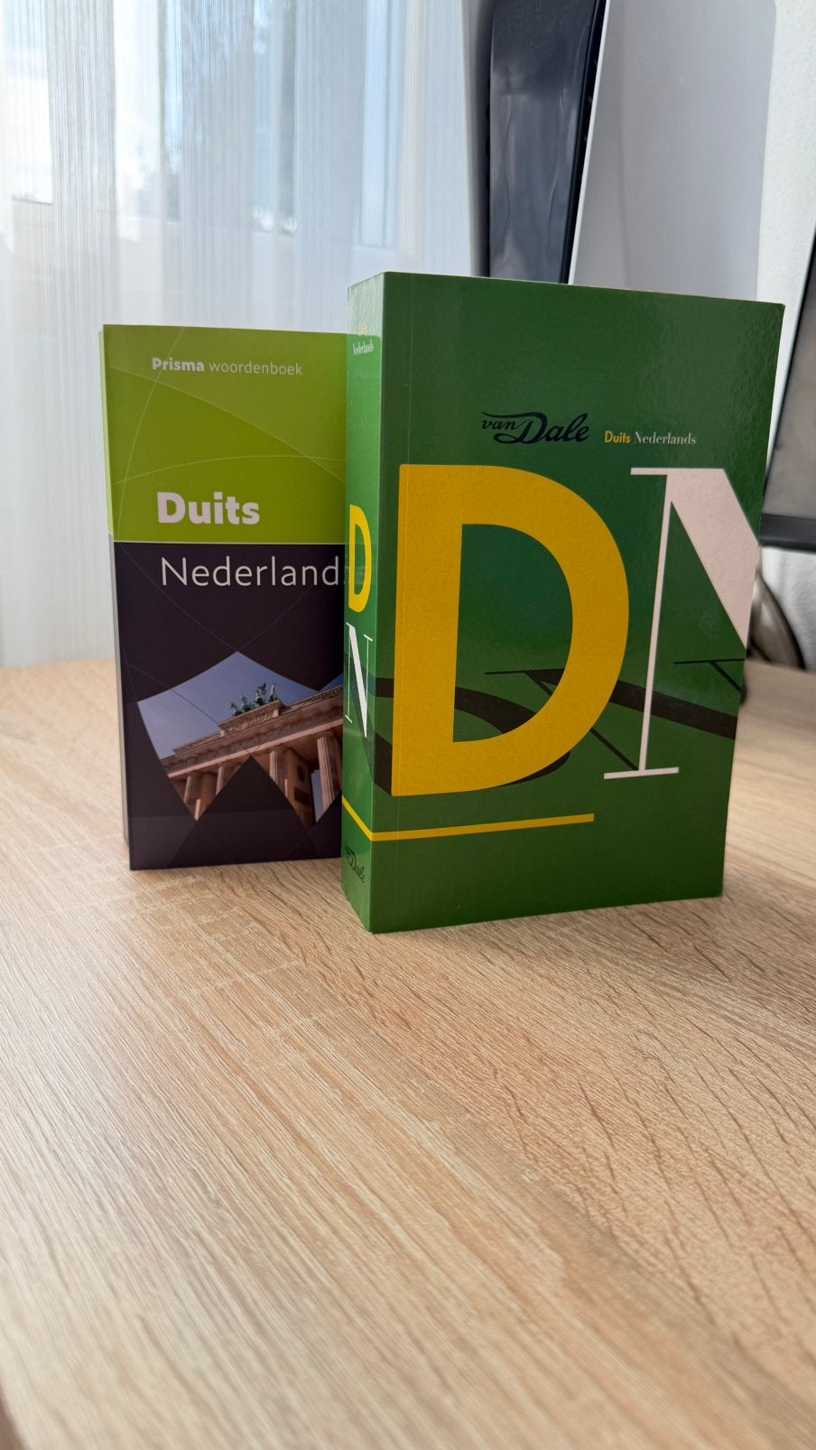 Duits Nederlands, Ophalen of Verzenden, Zo goed als nieuw, Prisma of Spectrum, Duits
