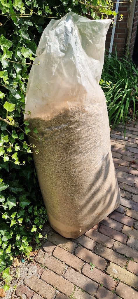 Eiken houten Krullen voor bijvoorbeeld rookoven., Ophalen, Nieuw