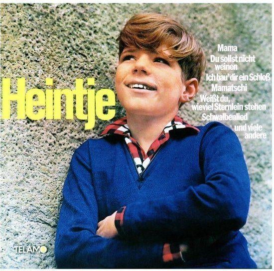 Heintje - Idem LP Nwst./Orig., Ophalen of Verzenden, 1960 - 1969, Zo goed als nieuw, 12 inch