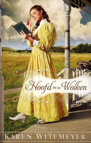 Karen Witemeyer Hoofd in de wolken. Christelijke roman (a), Ophalen of Verzenden, Gelezen