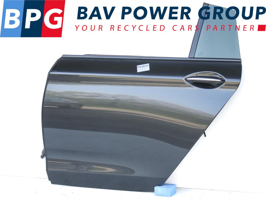 PORTIER LINKS ACHTER BMW 5 serie Gran Turismo (F07), Auto-onderdelen, Gebruikt, Deur, BMW, Achter