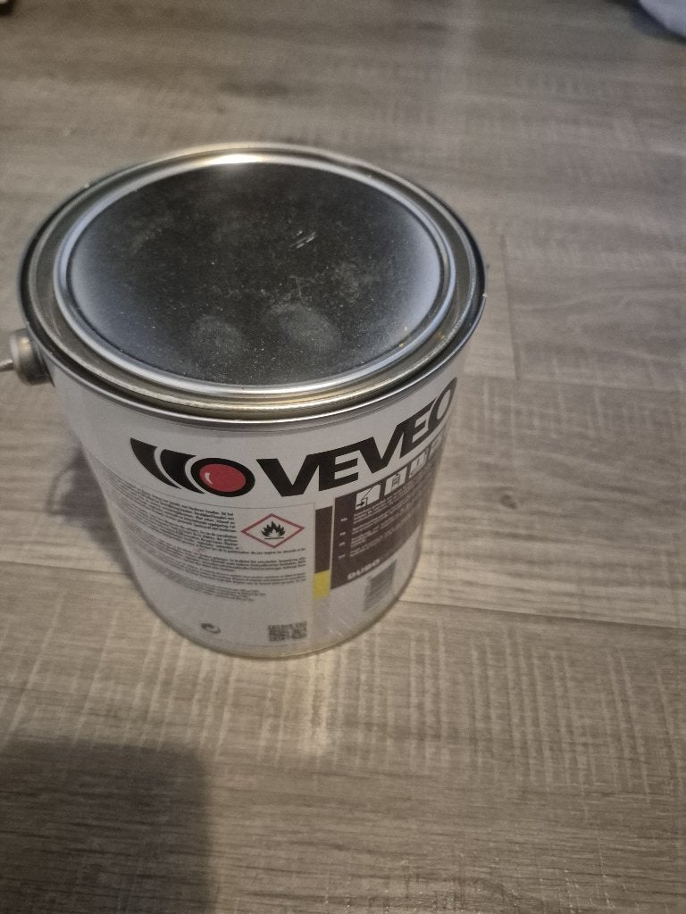 Professionele Primer VEVEO ral 9010, Wit, Nieuw, Ophalen of Verzenden, Verf