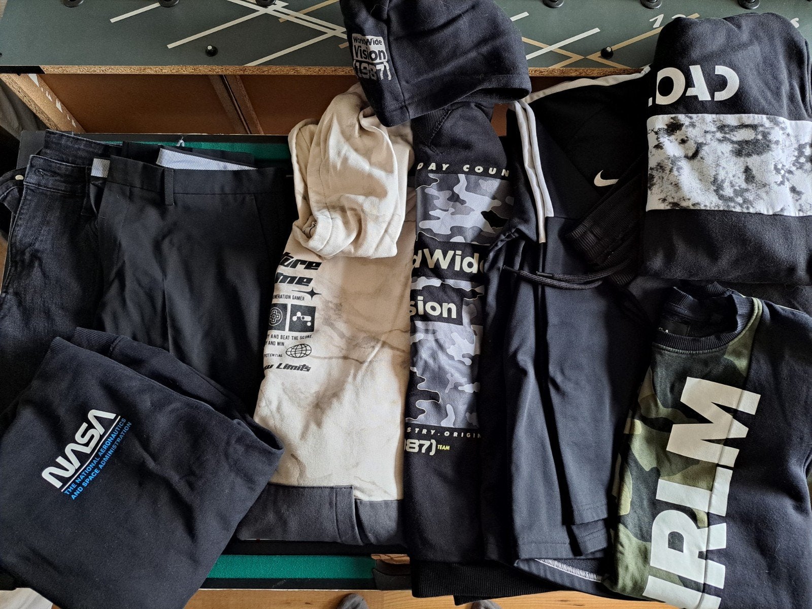 Winterkleding maat 170-176 Jongen, Ophalen of Verzenden, Zo goed als nieuw, Jongen, Setje