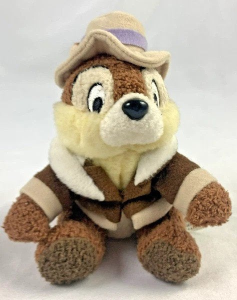 Disney Disneyland Knabbel Babbel Rescue Rangers knuffel, Verzamelen, Disney, Verzenden, Overige figuren, Zo goed als nieuw, Noidea@gmail.com