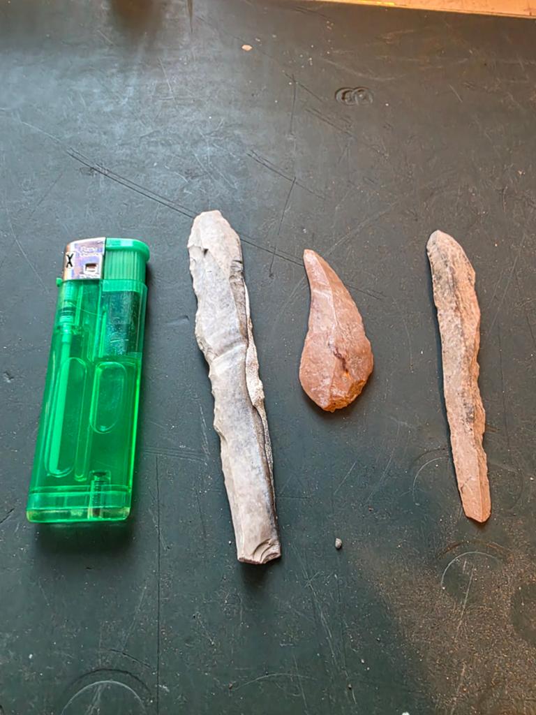 Stekers stenentijdperk, Verzamelen, Ophalen of Verzenden