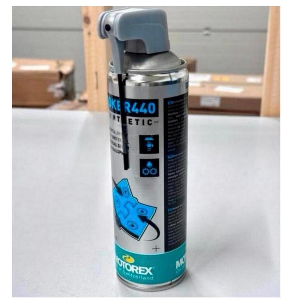 Motorex Joker 440 Smeermiddel 500ml universeel kruipolie, Nieuw, Ophalen of Verzenden, H, H
