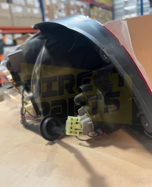 Chevrolet/Daewoo Matiz (12/00-5/05) achterlicht Rechts OES!, -, Nieuw, Ophalen of Verzenden, -