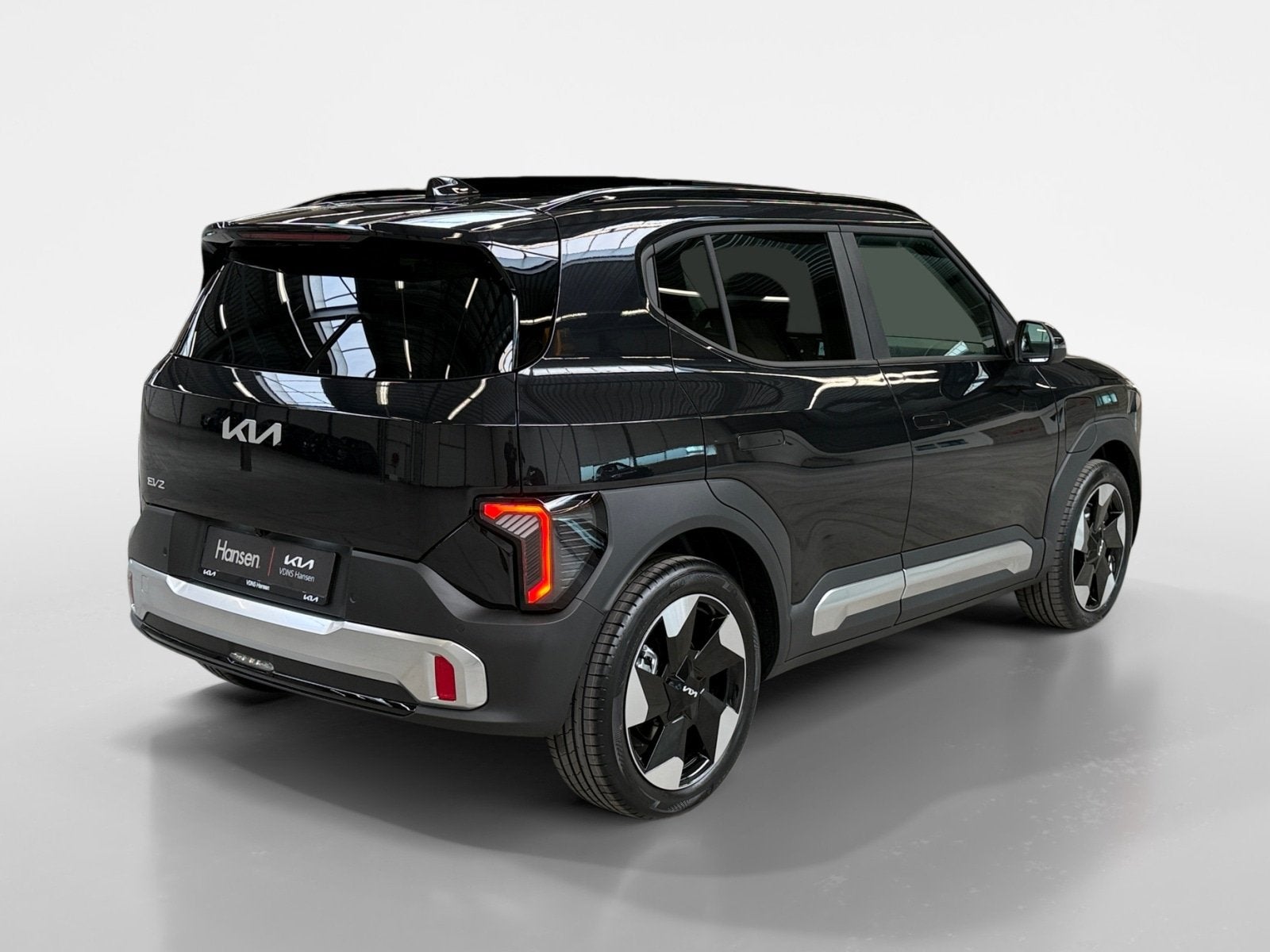 Kia EV2 Plus Advanced 42.2 kWh (bj 2026, automaat), Auto's, Automaat, Dealer onderhouden, Stof, Gebruikt