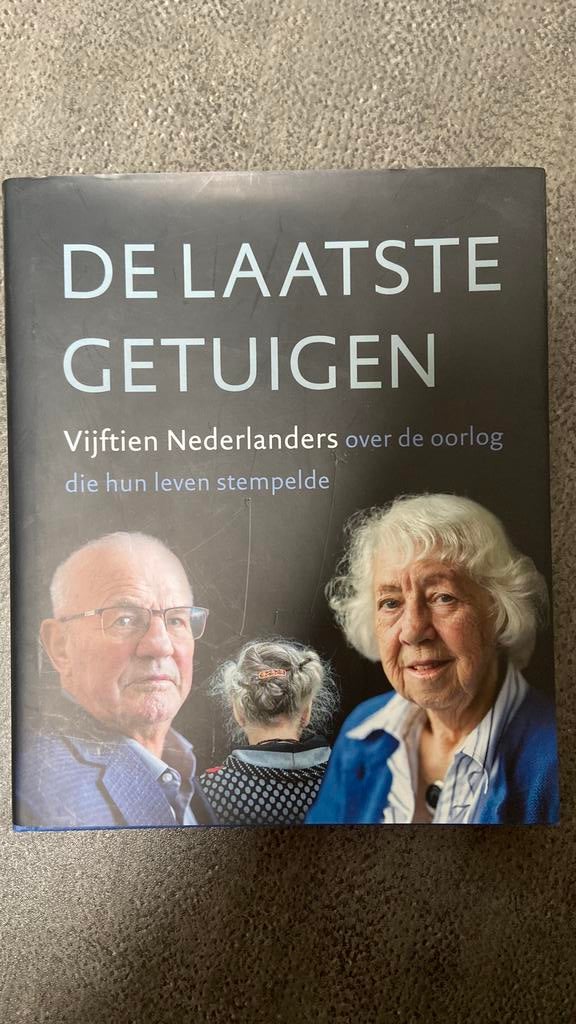 De laatste getuigen, Ophalen, Tweede Wereldoorlog, Zo goed als nieuw