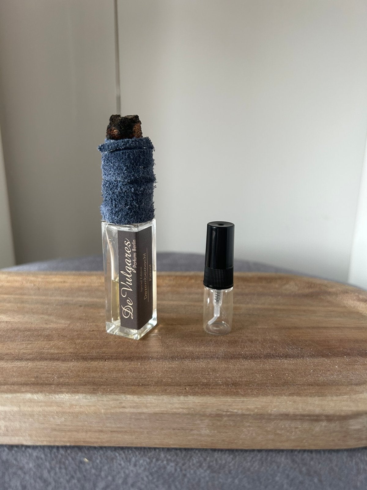 Devulgares Dezembernacht samples, Ophalen of Verzenden, Nieuw