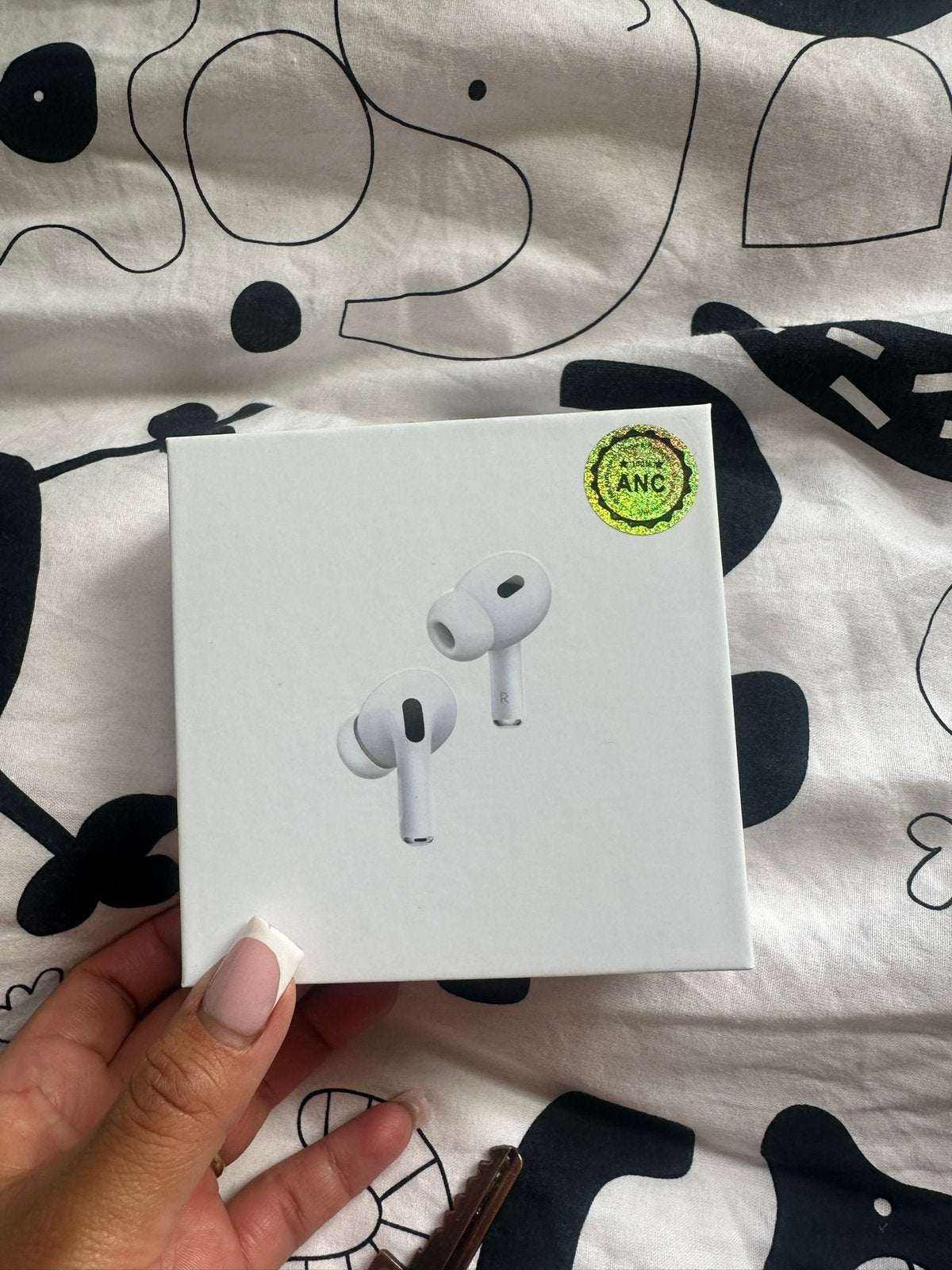 Airpods pro 2gen, Telecommunicatie, Ophalen of Verzenden, Nieuw, Wit, Apple