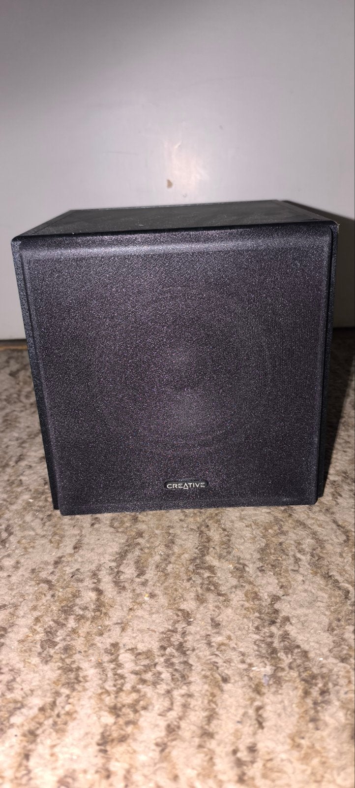 Subwoofer Creative I-Trigue 3200  (alleen subwoofer), Computers en Software, Ophalen of Verzenden, Gebruikt, Overige typen, Creative