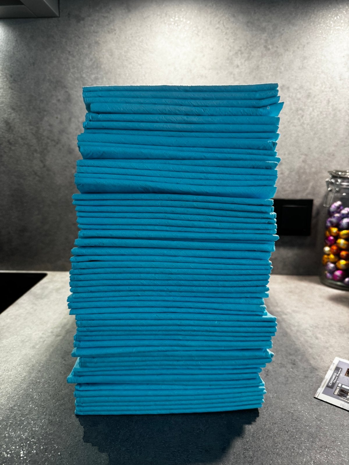 Puppypads - 56 stuks, Dieren en Toebehoren, Ophalen of Verzenden, Nieuw