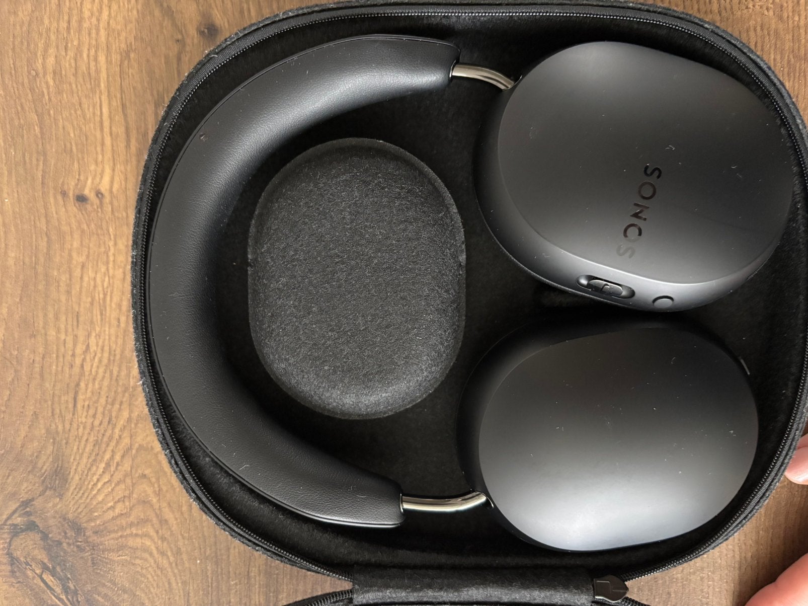 Sonos ace zwart, Ophalen of Verzenden, Zo goed als nieuw, Overige merken