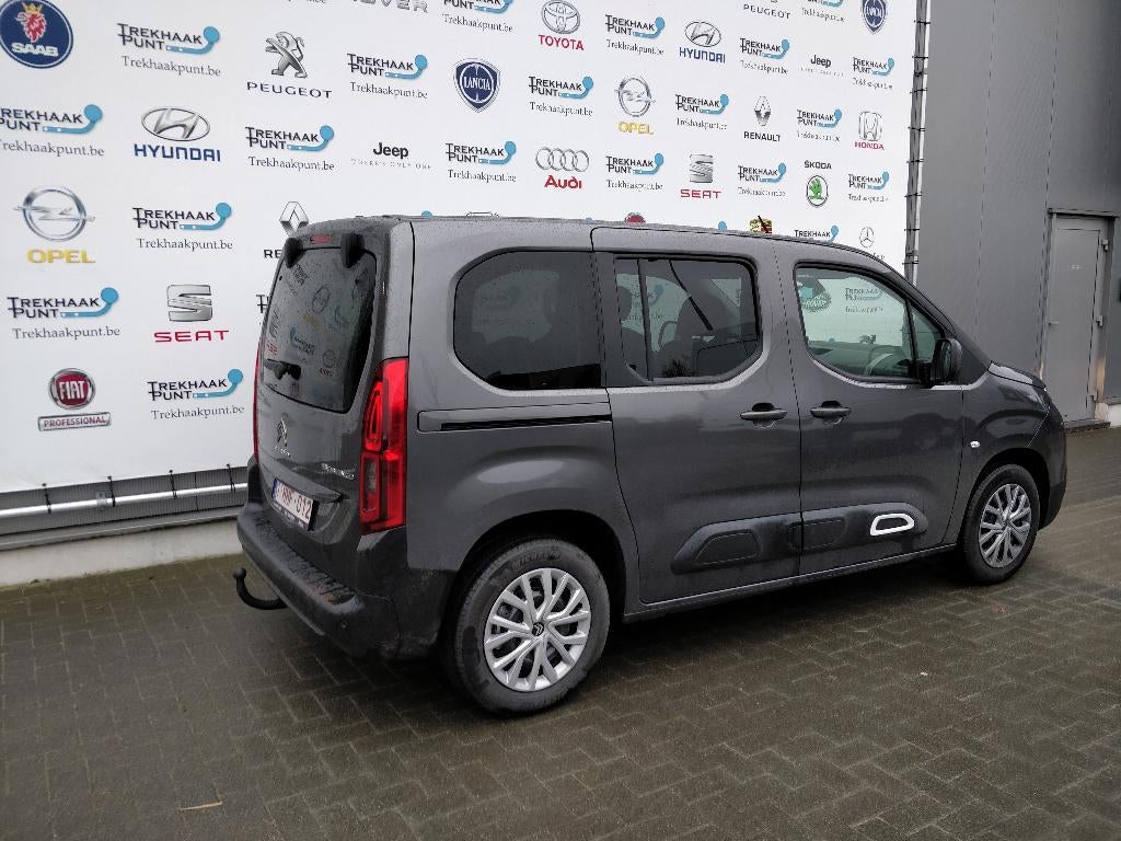 Trekhaak Citroen Berlingo, Ophalen of Verzenden, Nieuw