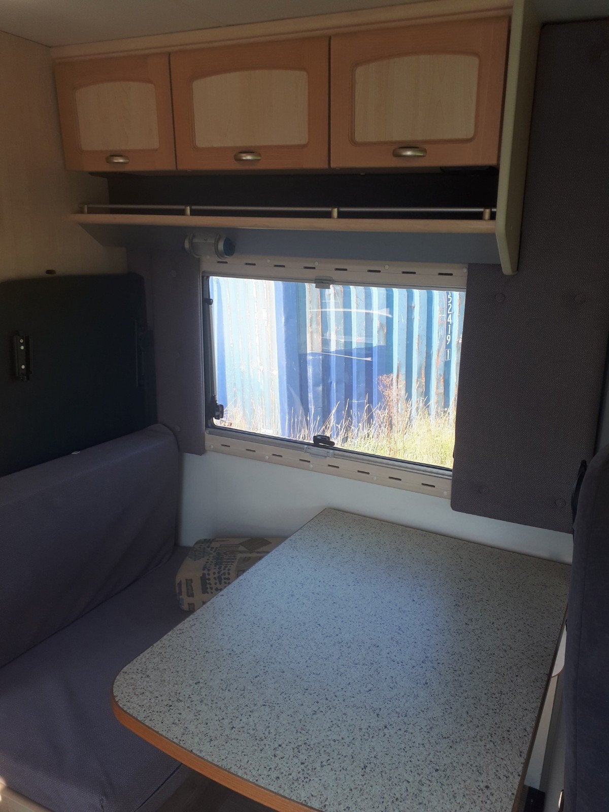 Te koop fiat ducato bürstner 574i, Integraal, Buitenlamp, Ringverwarming, Fiat