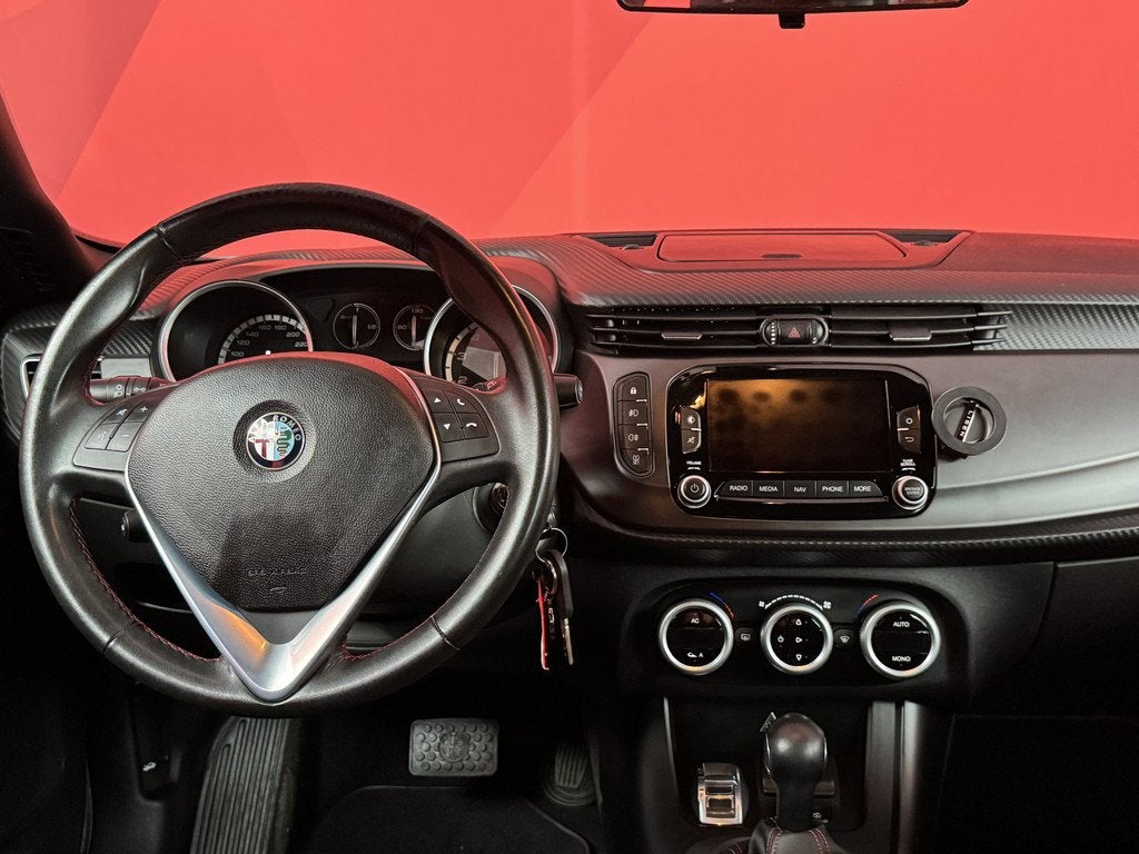 Alfa Romeo Giulietta 1.4 T Sprint | Automaat | Clima | Alcan, Auto's, 4 cilinders, Origineel Nederlands, Bedrijf, Automatische klimaatregeling