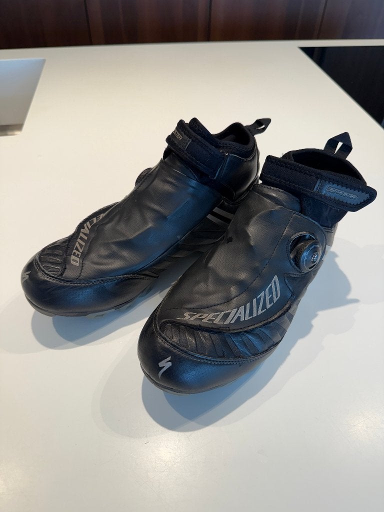 Specialized Defroster MTB winterschoenen, Body Geometry M45, Specialized, Gebruikt, Heren, Schoenen