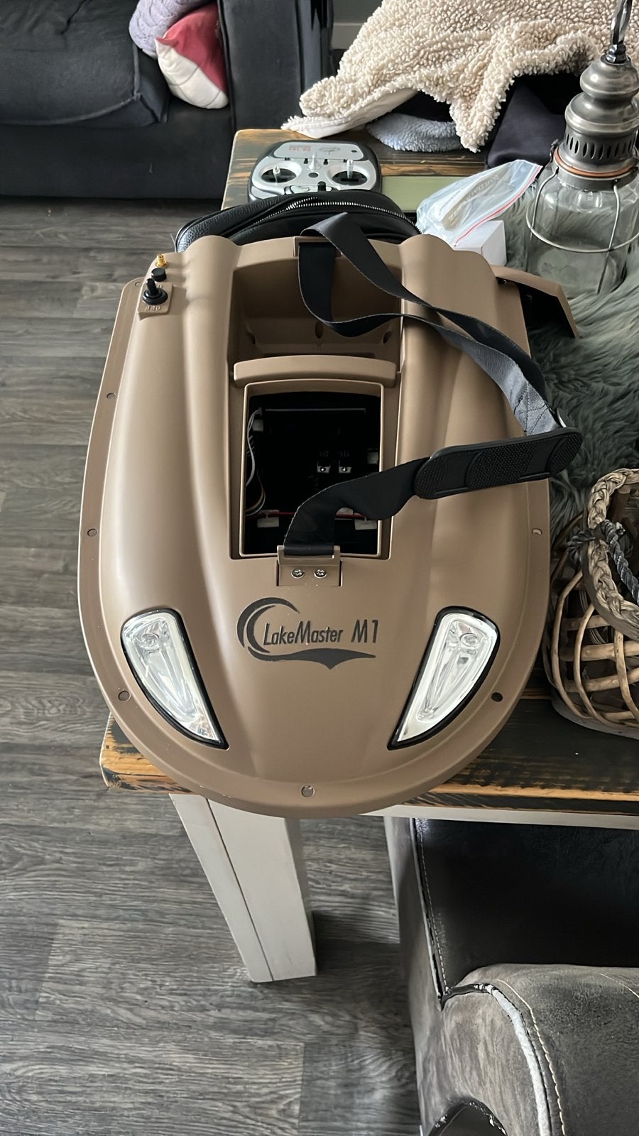 LakeMaster M1 Voerboot - Perfect voor karpervissen, Ophalen, Gebruikt